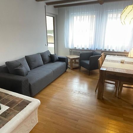 Ferienwohnung Im Gerberhaus Gammertingen Exterior foto
